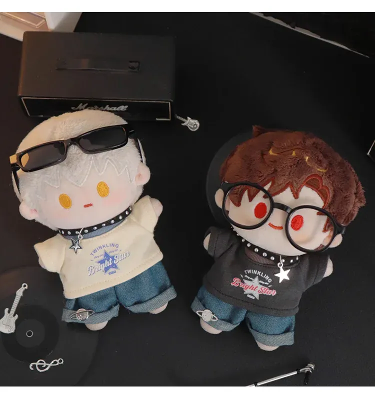 high quality labubu doll clothes 3pc set v1 v2 v3 compatible
