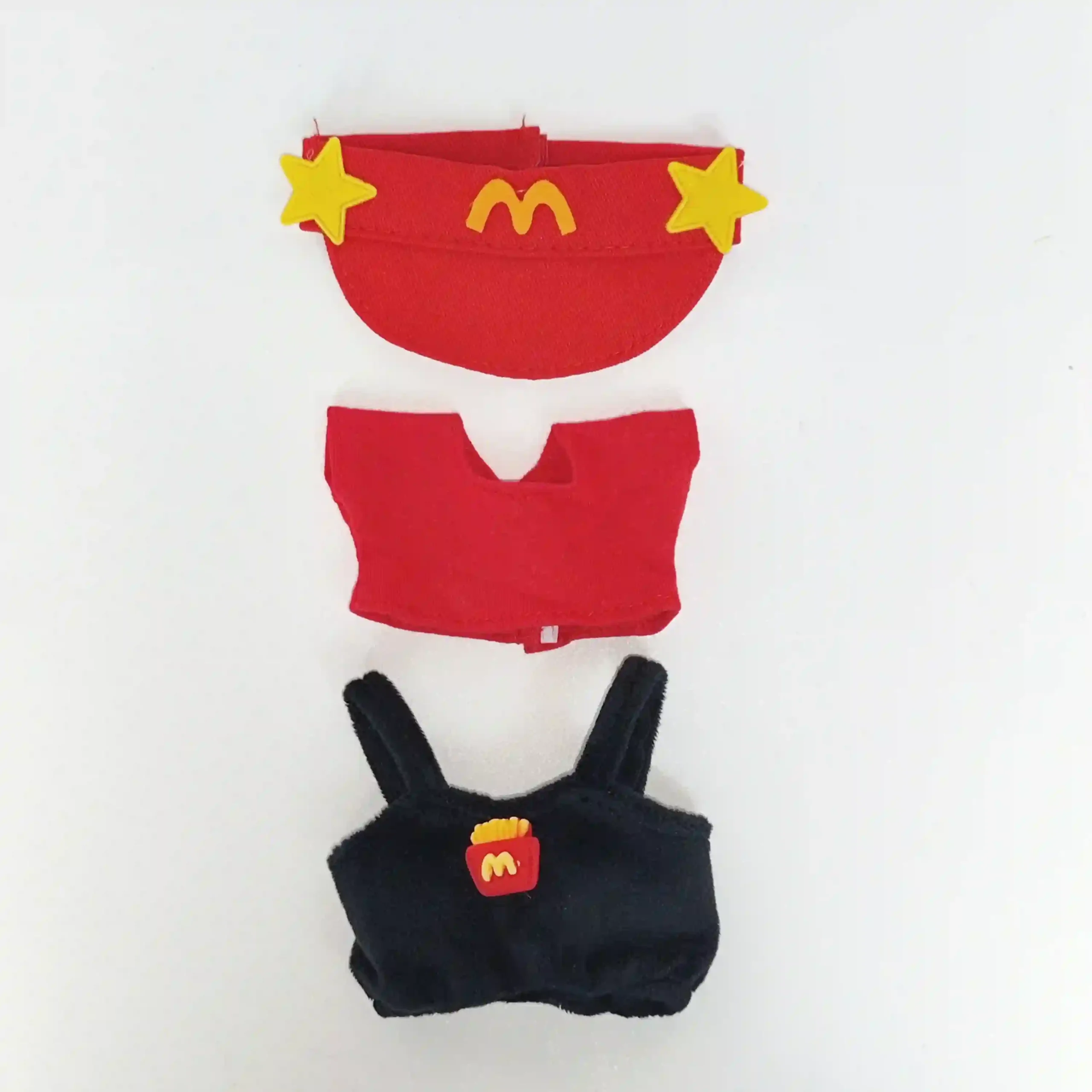 high quality labubu knit sweater outfit for 15 17cm dolls scaled