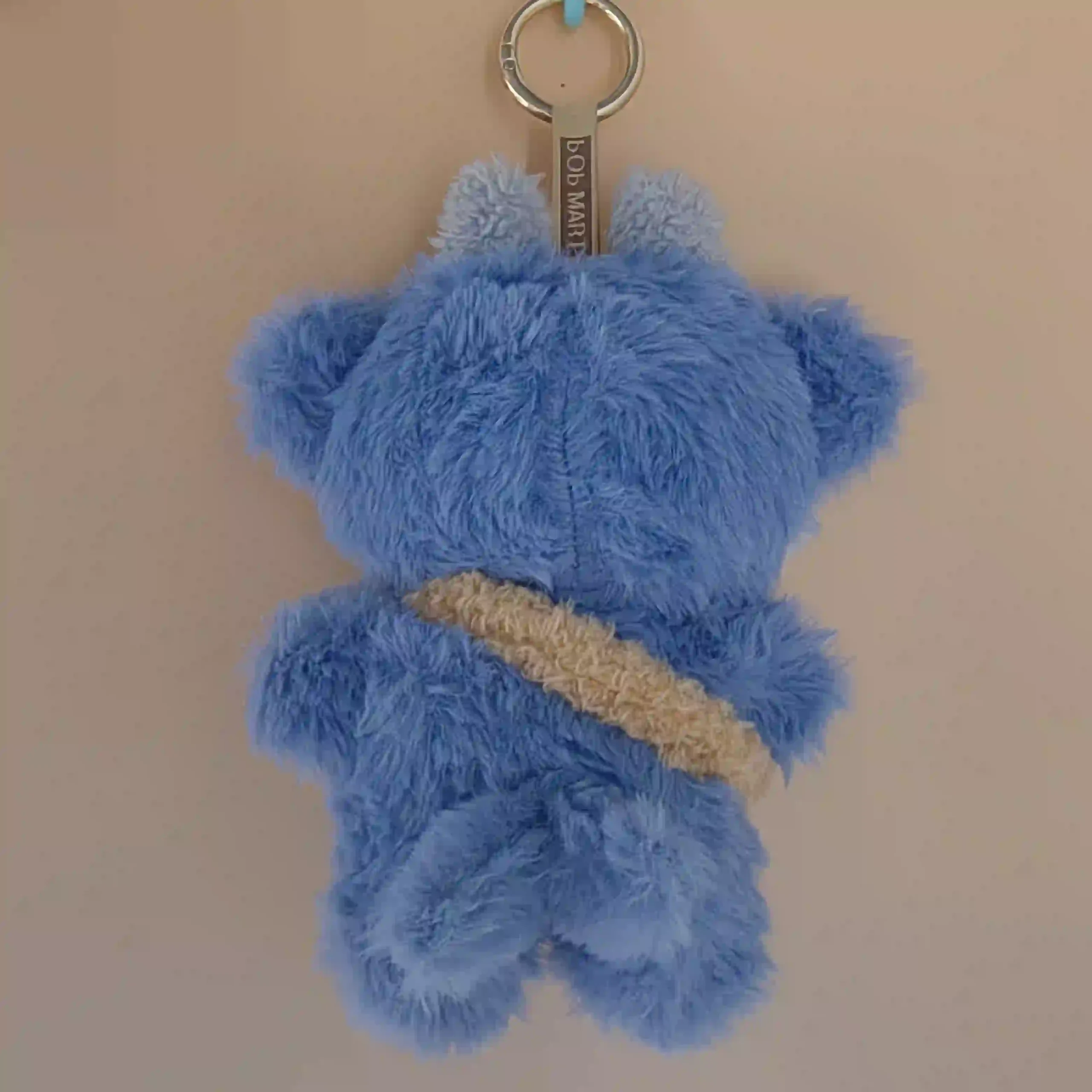 high quality plush labubu monster costume with zipper closure scaled