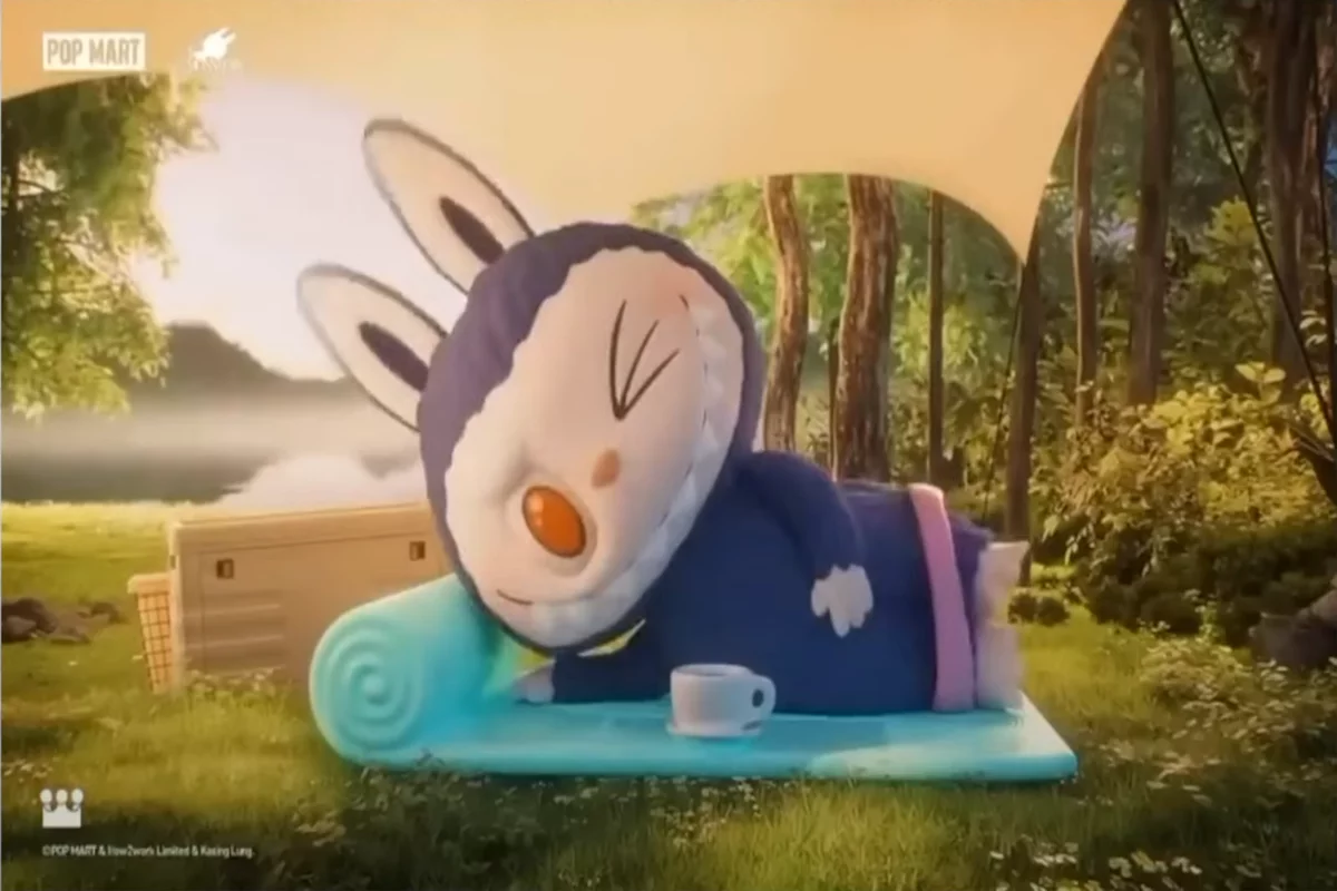labubu is Emotional Connection
