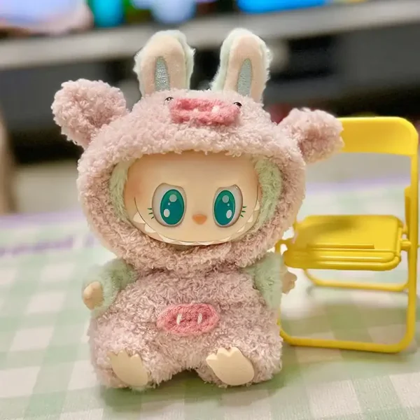 labubu animal costumes enhance your dolls wardrobe
