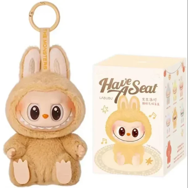 labubu bunny costume as a delightful gift
