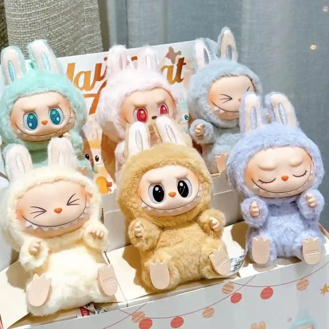 labubu bunny costume for birthday present for kids