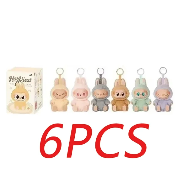 labubu bunny costume for doll enthusiasts