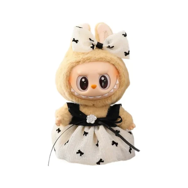 labubu bunny costume perfect gift for labubu doll lovers