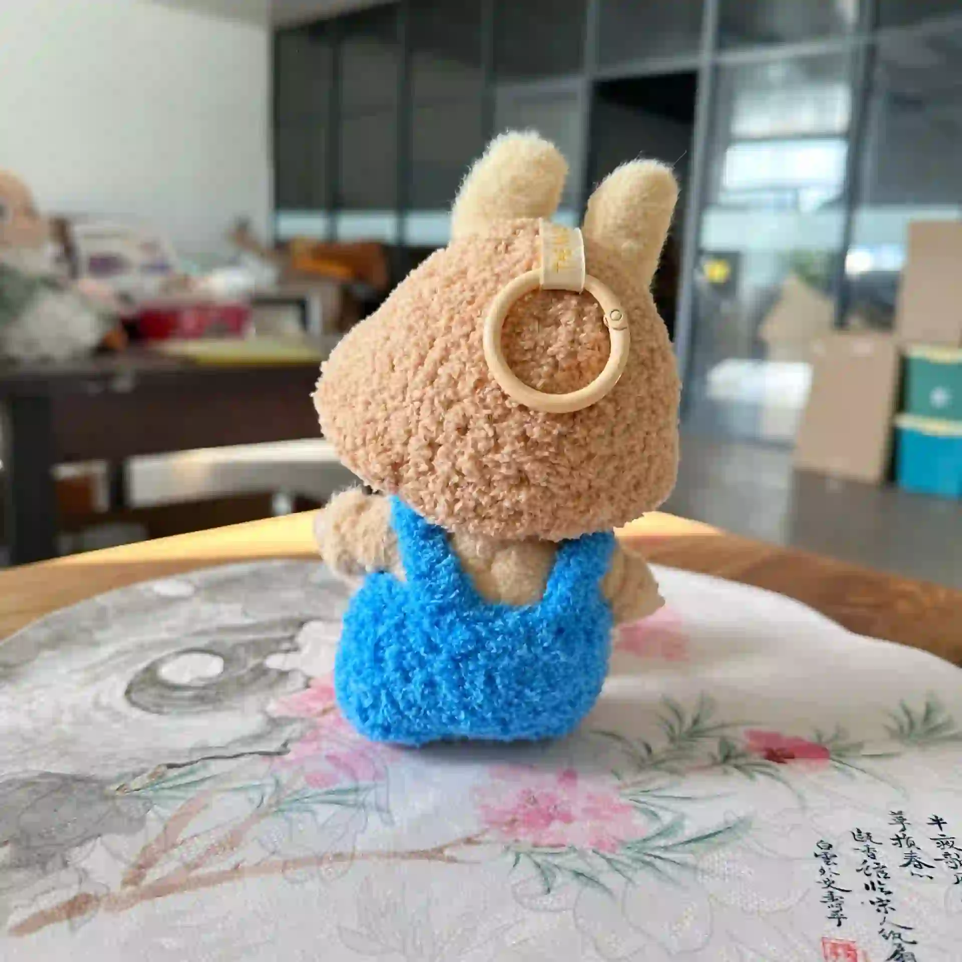 labubu bunny outfit 15cm 17cm plush doll clothes accessories