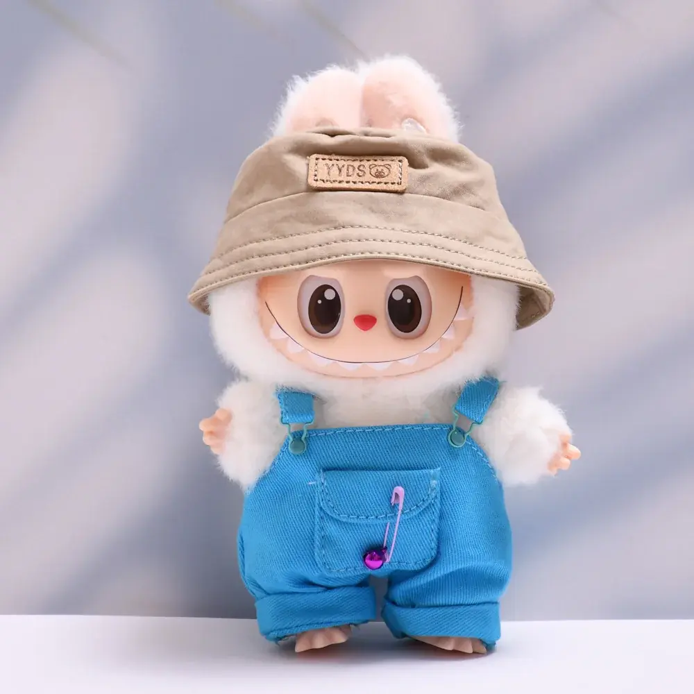 labubu bunny outfit set featuring a charming design