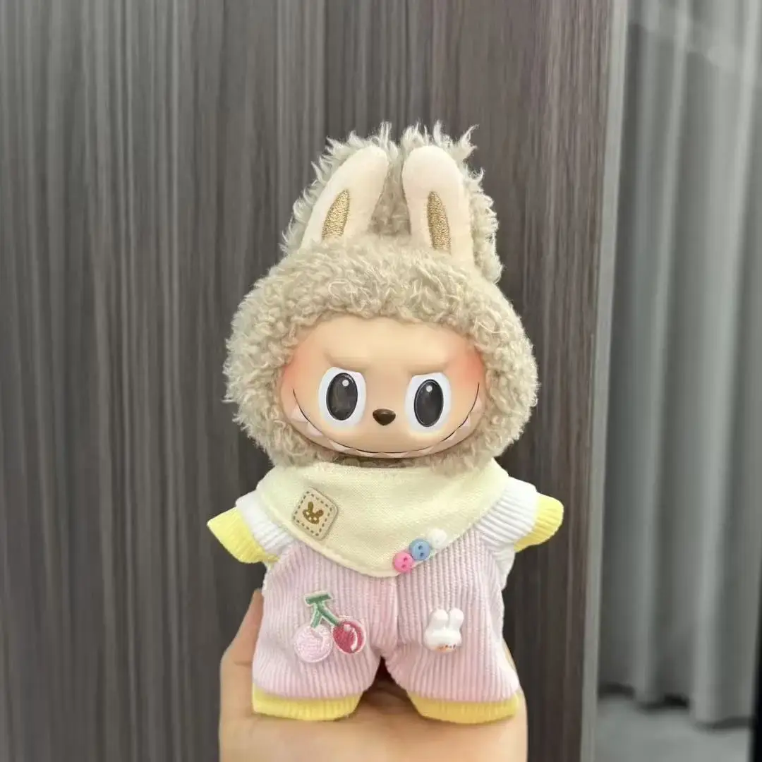 labubu corduroy outfit set a complete outfit experience