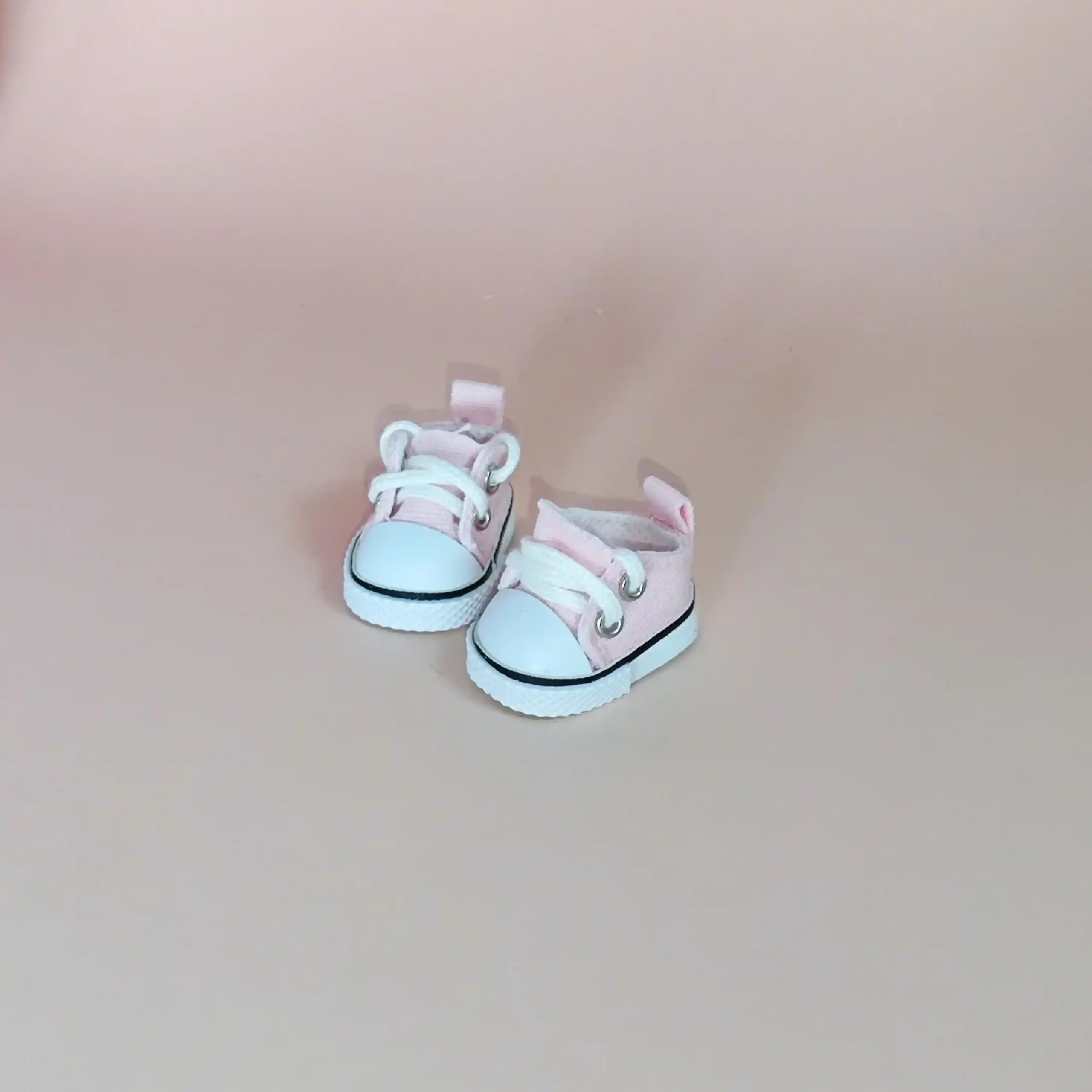labubu doll 15cm 17cm canvas sneakers casual shoes scaled