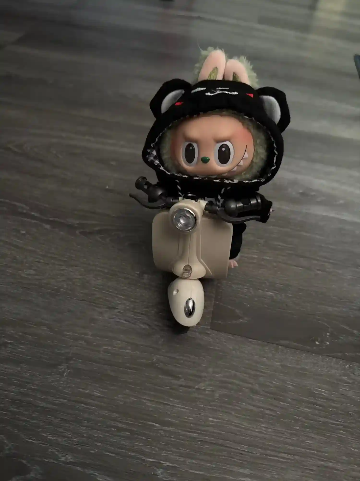 labubu doll accessories cute outfits lights and music functions