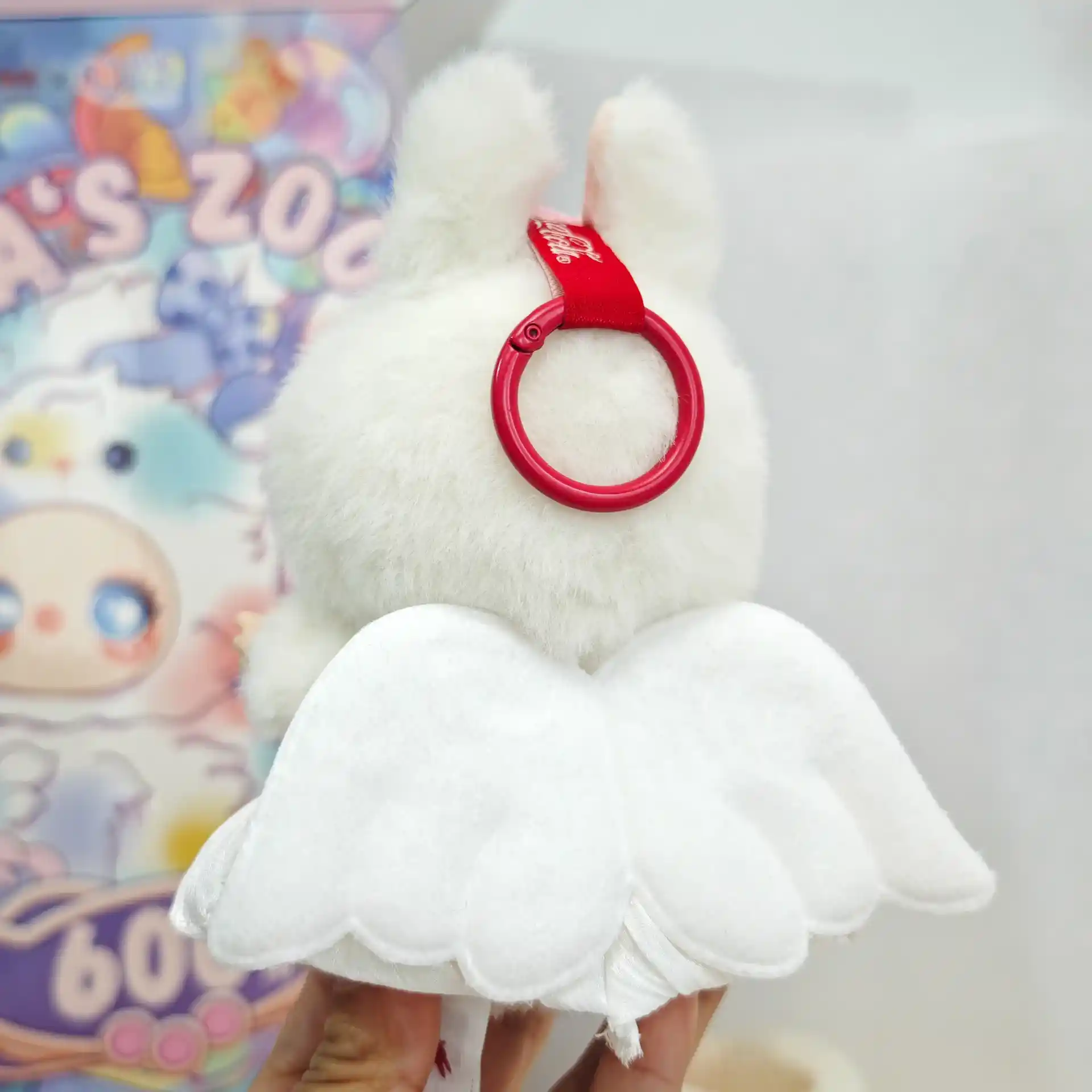 labubu doll angel devil costume set for collectors and enthusiasts