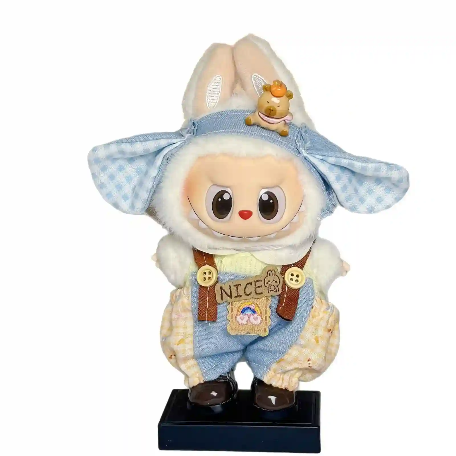labubu doll clothes bunny theme perfect gift for collectors