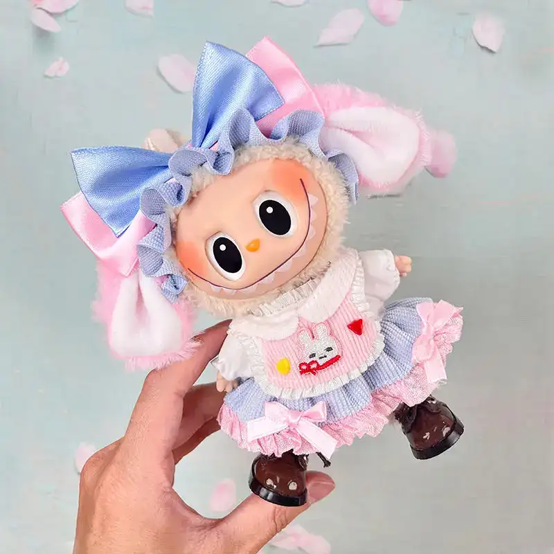 labubu doll clothes compatible with all generations
