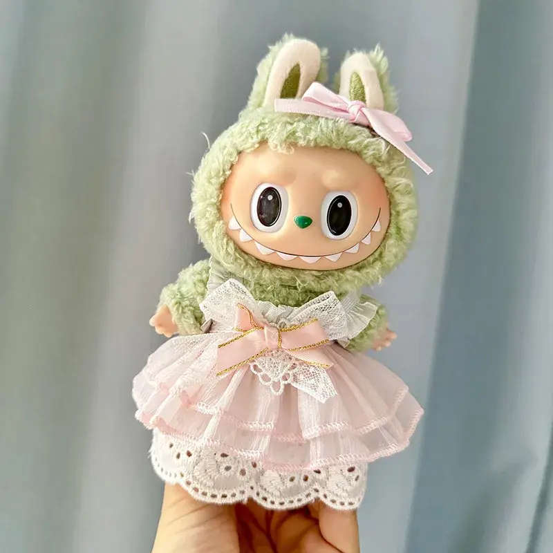 labubu doll clothes first second generation
