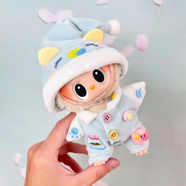 labubu doll clothes for springtime themed photoshoots