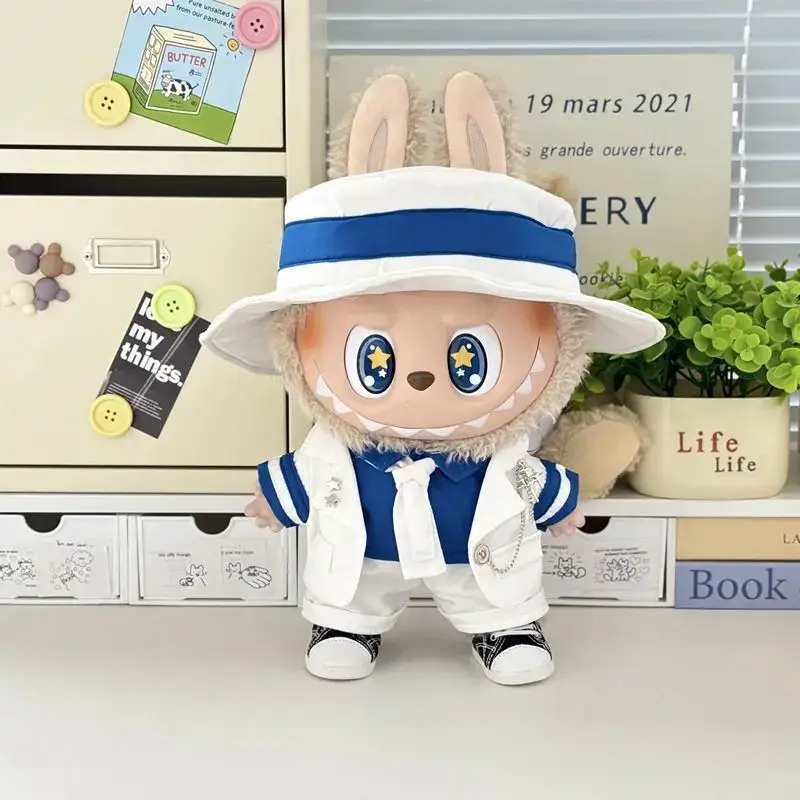 labubu doll clothes gift idea for collectors and enthusiasts