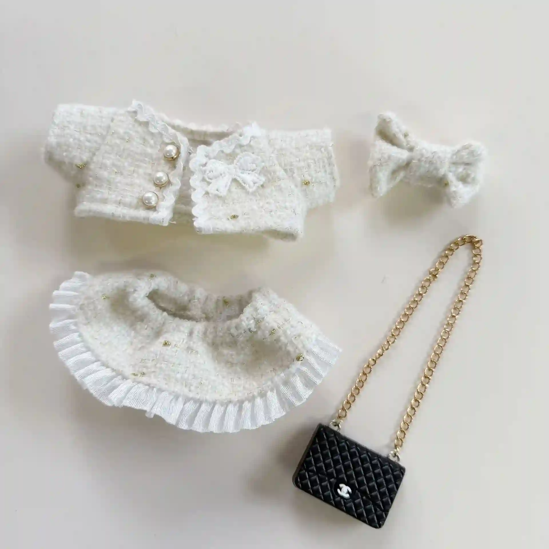 labubu doll clothes perfect for playtime and display