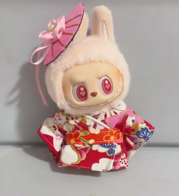 labubu doll clothes perfect gift for kpop exo idol fans