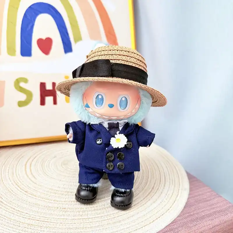 labubu doll clothes set best selling design attention detail