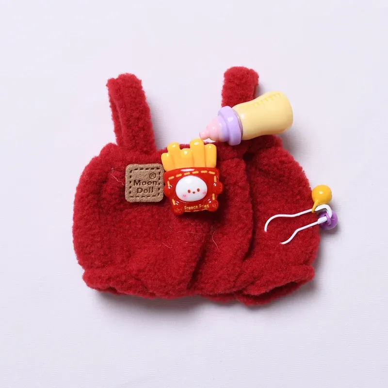 labubu doll clothes set bunny theme perfect gift idea