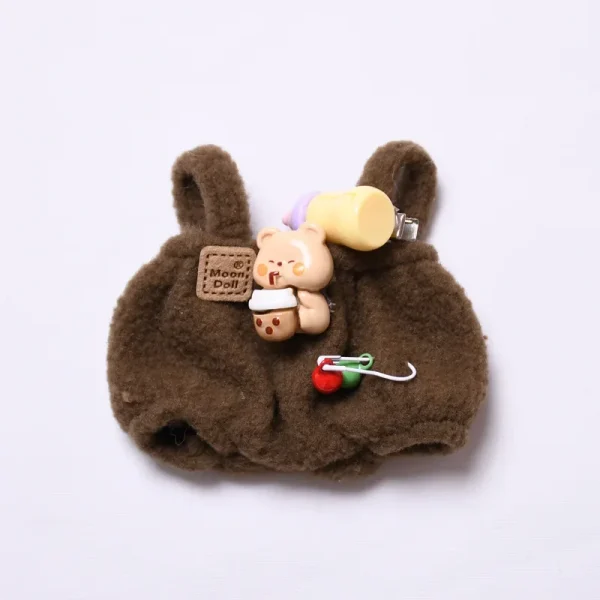 labubu doll clothes set bunny theme stylish and adorable