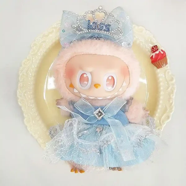 labubu doll clothes set exceptional attention to detail design