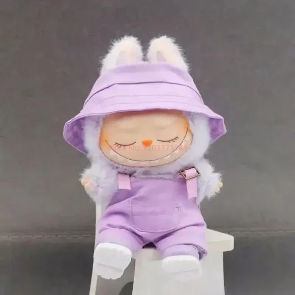 labubu doll clothes set for collectors enthusiasts