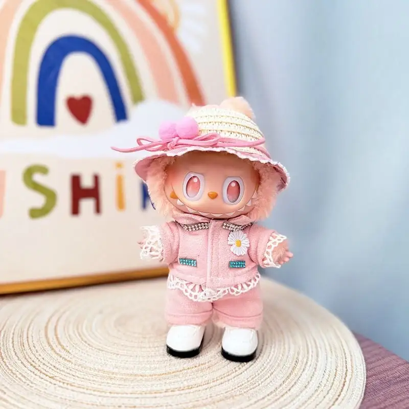 labubu doll clothes set perfect gift for labubu collectors