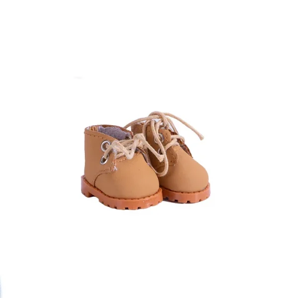 labubu doll clothing set 17cm corduroy overalls and hat