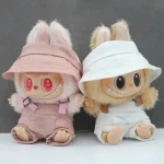 labubu doll clothing set attention to detail sizing