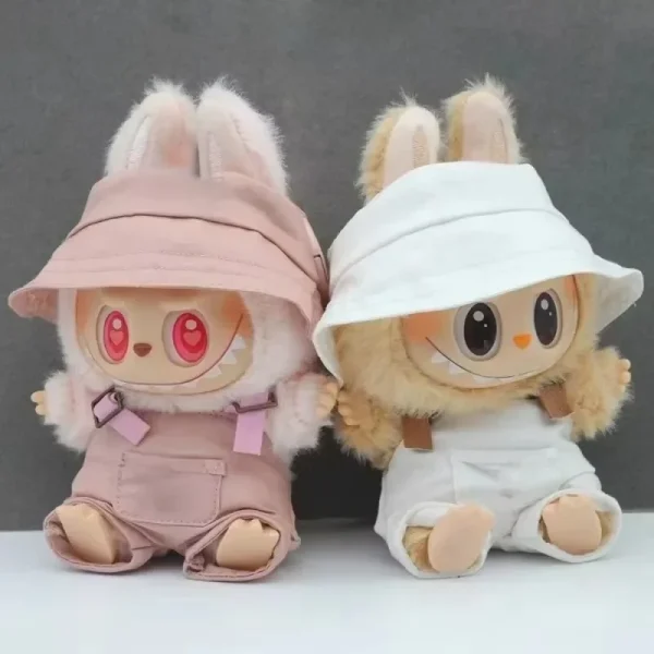 labubu doll clothing set attention to detail sizing