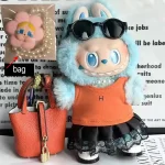 labubu doll fashion outfits set for creative storytelling