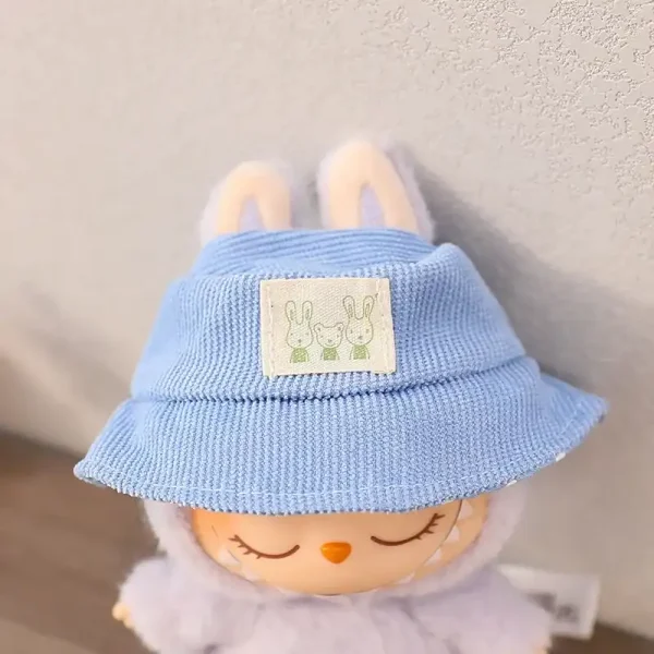 labubu doll outfit accessories flower hair accessory