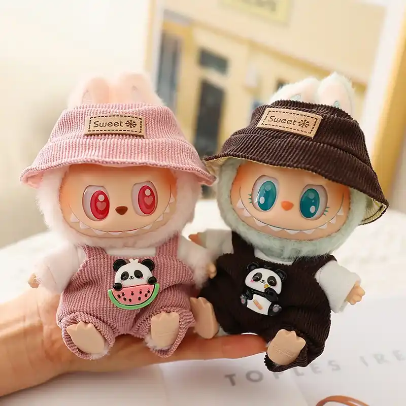 labubu doll outfit for playtime special events parties