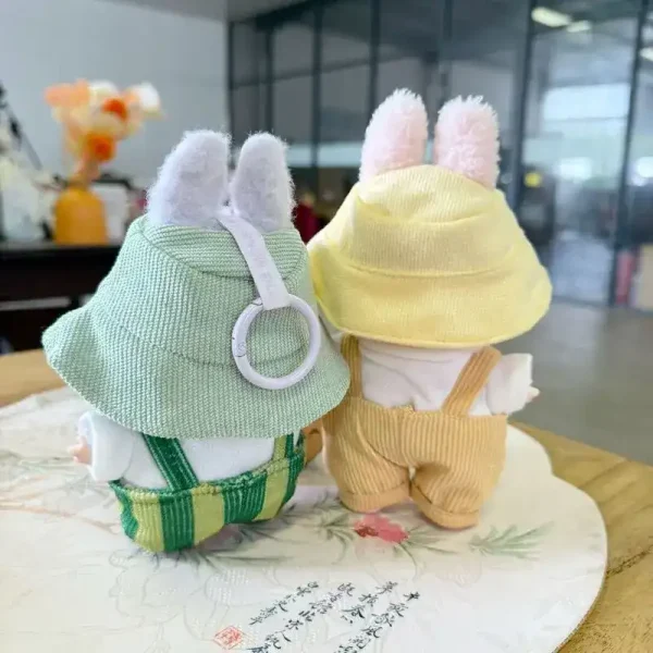 labubu doll outfit for summer adventures