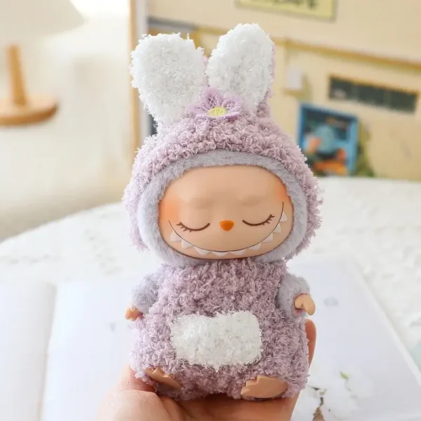 labubu doll outfit perfect for imaginative play