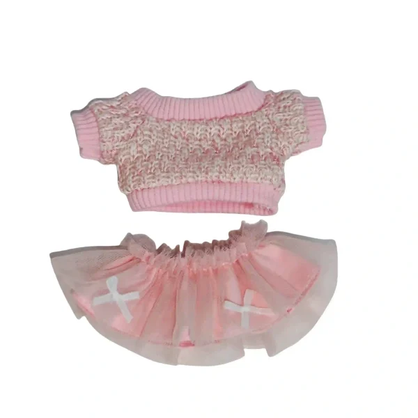 labubu doll outfit perfect for playtime and display