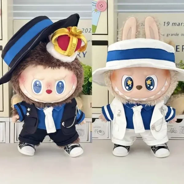 labubu doll outfit set comfortable and stylish for everyday use