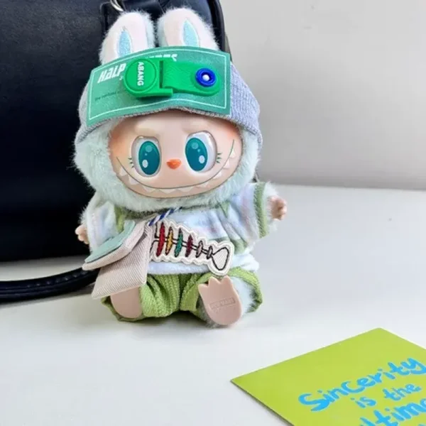 labubu doll outfit set for everyday adventures