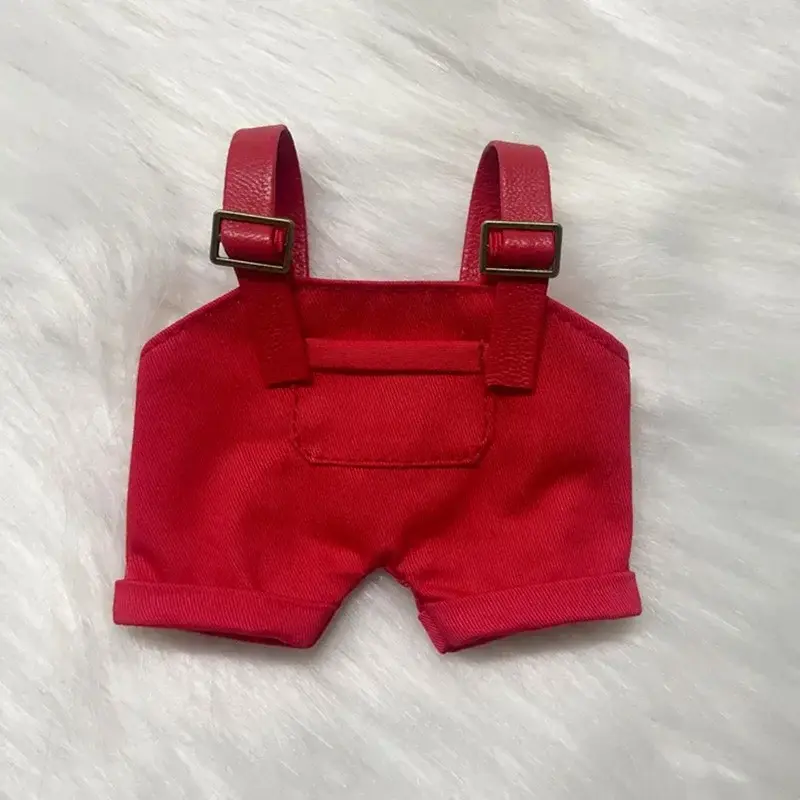 labubu doll overalls perfect fit 15cm and 17cm dolls
