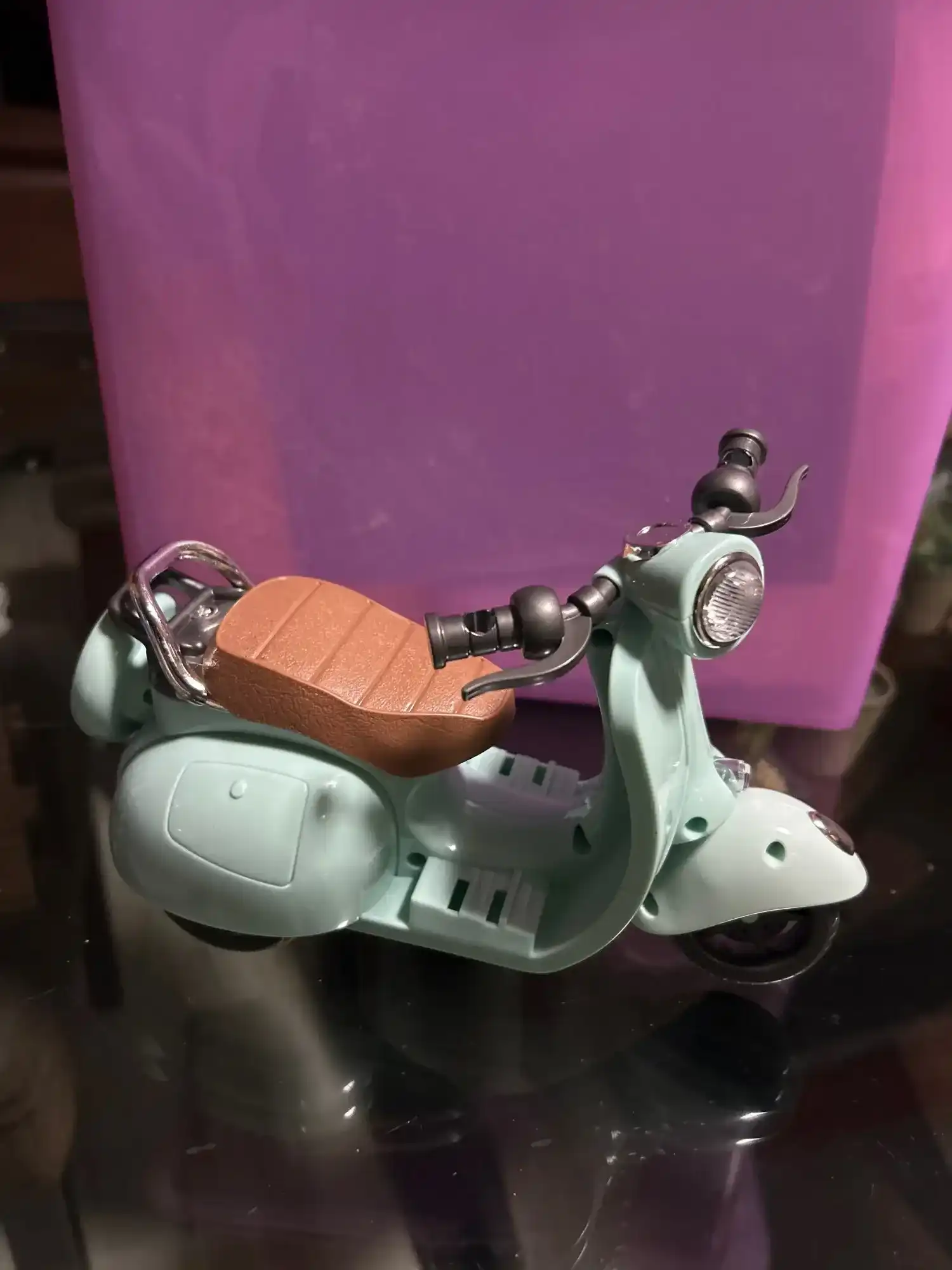 labubu doll scooter outfit set includes miniature scooter accessories
