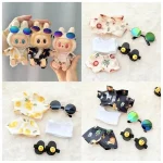 labubu doll summer clothes handmade quality stitching details