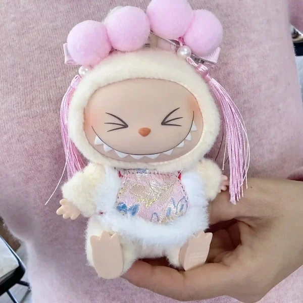 labubu idol doll clothes japan kimono accessories set
