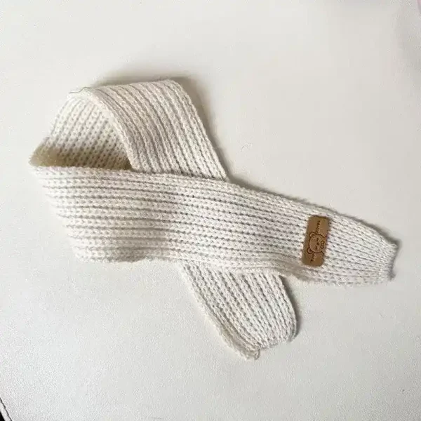 labubu knit outfit perfect for autumn and winter seasons