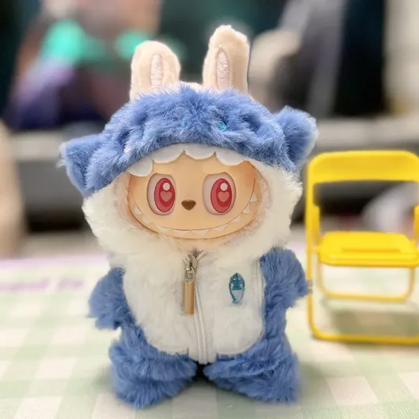 labubu plush doll outfits perfect for imaginative playtime