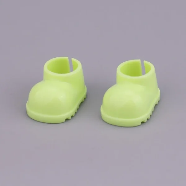 lightweight yet structured Labubu doll raincoat outfit