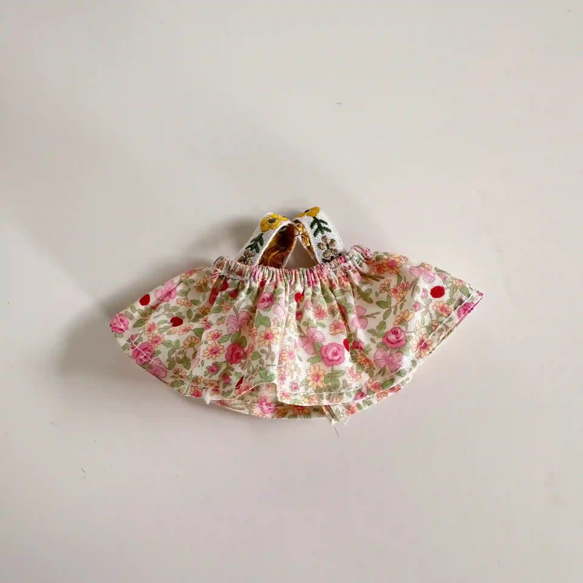 miniature fashion outfit for 15cm and 17cm labubu