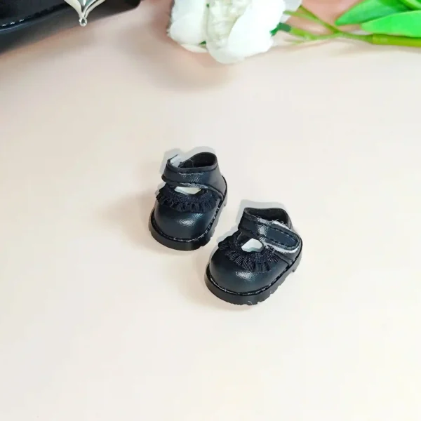 miniature fashion statement labubu bunny outfit set for dolls