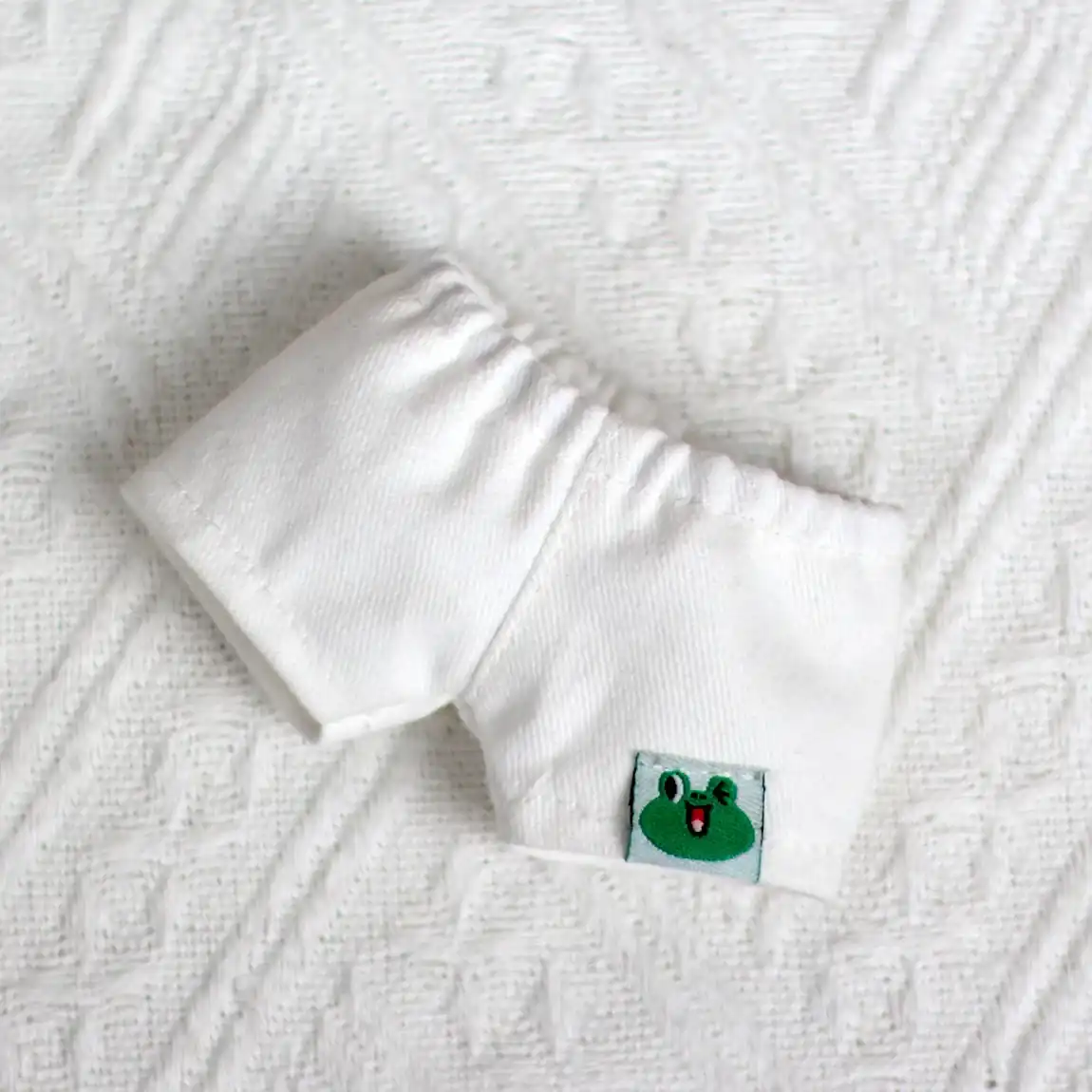 miniature water bottle accessory for 17cm Labubu summer outfit