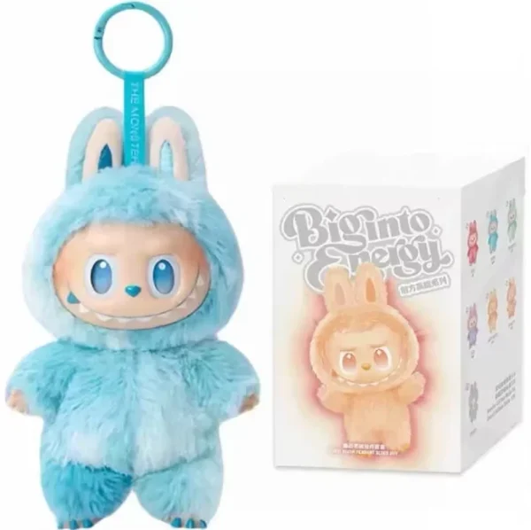 no visible closures labubu bunny costume design